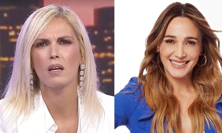 El filoso comentario de Viviana Canosa contra Verónica Lozano: No soy una conductora que esquía en Aspen El filoso comentario de Viviana Canosa contra Verónica Lozano: No soy una conductora que esquía en Aspen