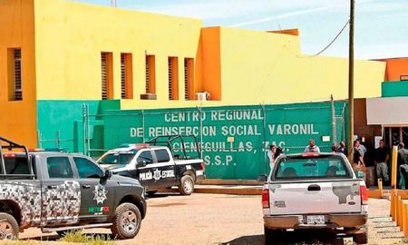 Penal de Zacatecas Penal de Zacatecas