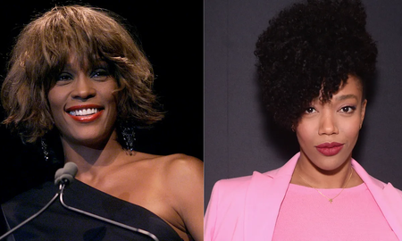 La actriz de Star Wars Naomi Ackie encarnará a Whitney Houston La actriz de Star Wars Naomi Ackie encarnará a Whitney Houston