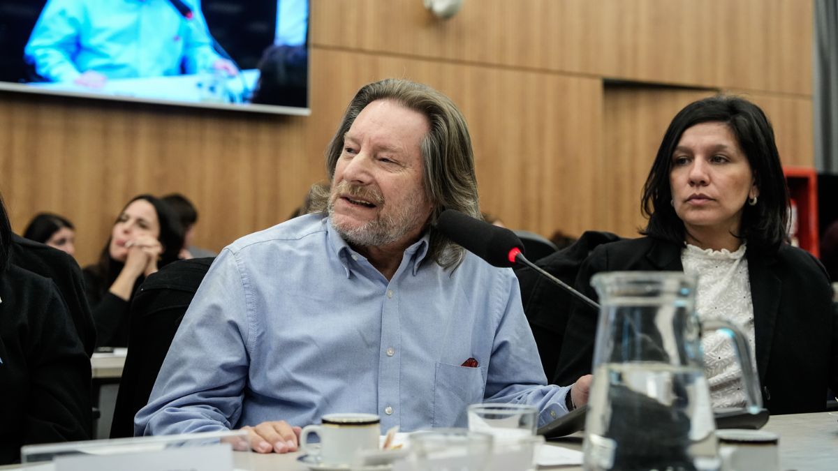 Rozanski también cuestionó de manera explícita el proyecto que impulsa mayores penas por falsas denuncias. Rozanski también cuestionó de manera explícita el proyecto que impulsa mayores penas por falsas denuncias.