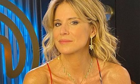 Flavia Palmiero habló de su familia: Pude perdonar a mi padre poco antes de su muerte. Flavia Palmiero habló de su familia: Pude perdonar a mi padre poco antes de su muerte.