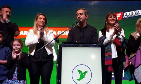en una eleccion historica, pablo javkin es el nuevo intendente rosarino en una eleccion historica, pablo javkin es el nuevo intendente rosarino