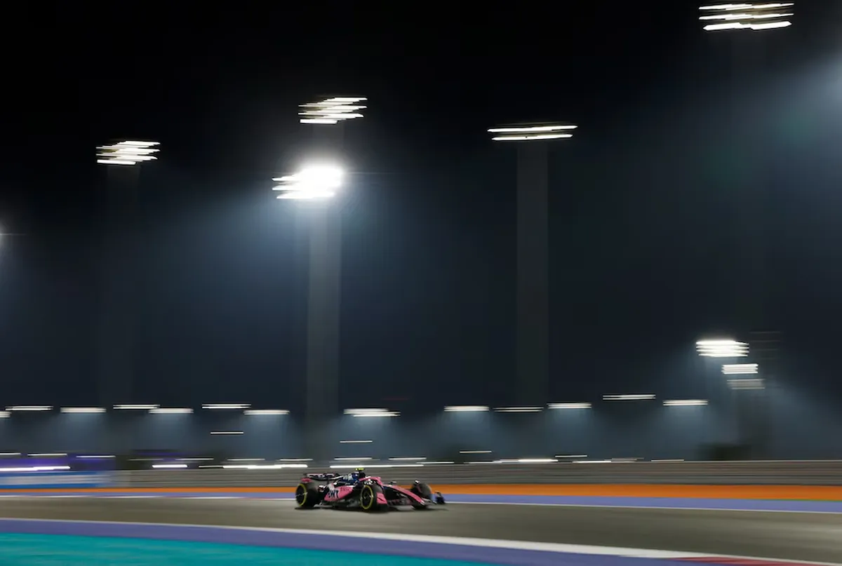 Fórmula 1: Franco Colapinto terminó 14º en el GP de Qatar: Verstappen se impuso y arde la definición