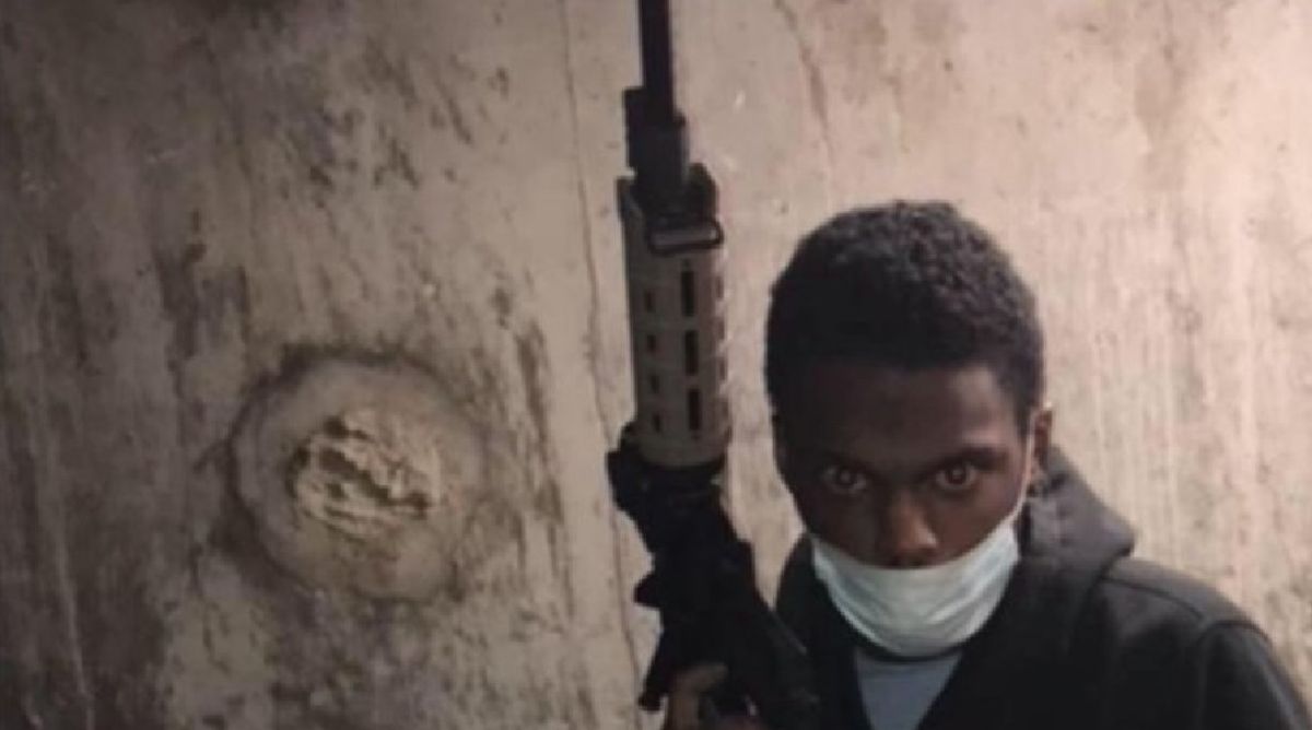 La carta que dejó antes de entrar a su ex colegio