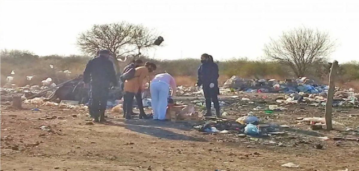 Asfixiaron a un beb&eacute; con s&iacute;ndrome down y lo tiraron a la basura&nbsp;