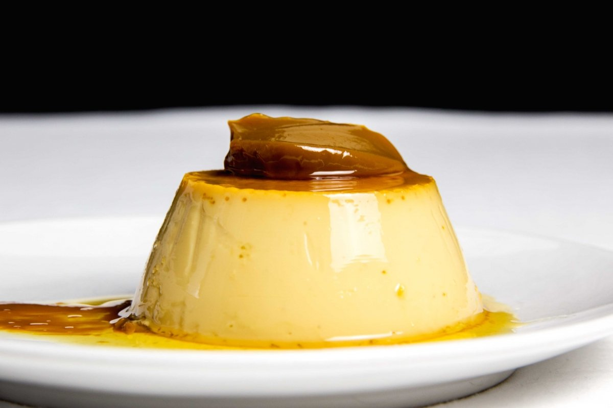 El flan de dulce de leche es una excelente opción para hacer en casa. El flan de dulce de leche es una excelente opción para hacer en casa.