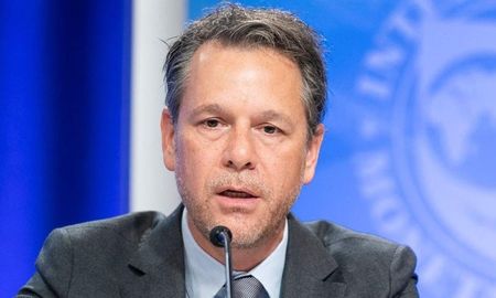 el fmi cambio al jefe de la mision en argentina y designo al venezolano luis cubeddu el fmi cambio al jefe de la mision en argentina y designo al venezolano luis cubeddu