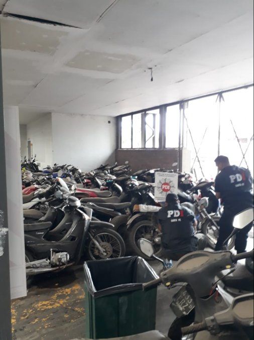 PDI identificó 82 vehículos con pedido de secuestro