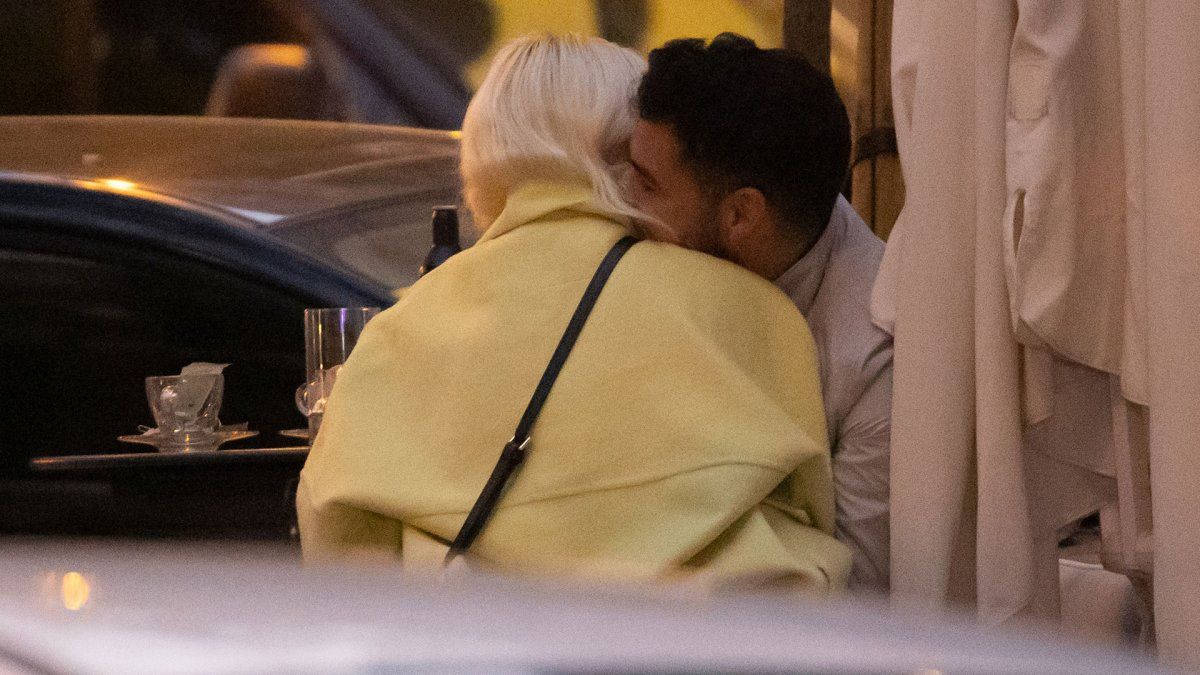 Cómo habría nacido el amor entre Lali Espósito y David Victori.