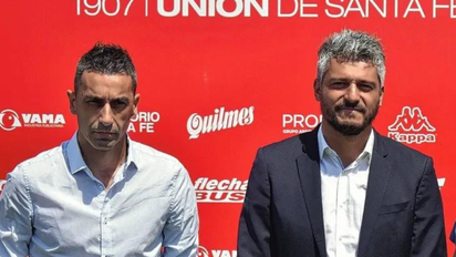 El ex Unión que se sumó a Belgrano tras la salida de Guillermo Farré y acompañará a Juan Cruz Real