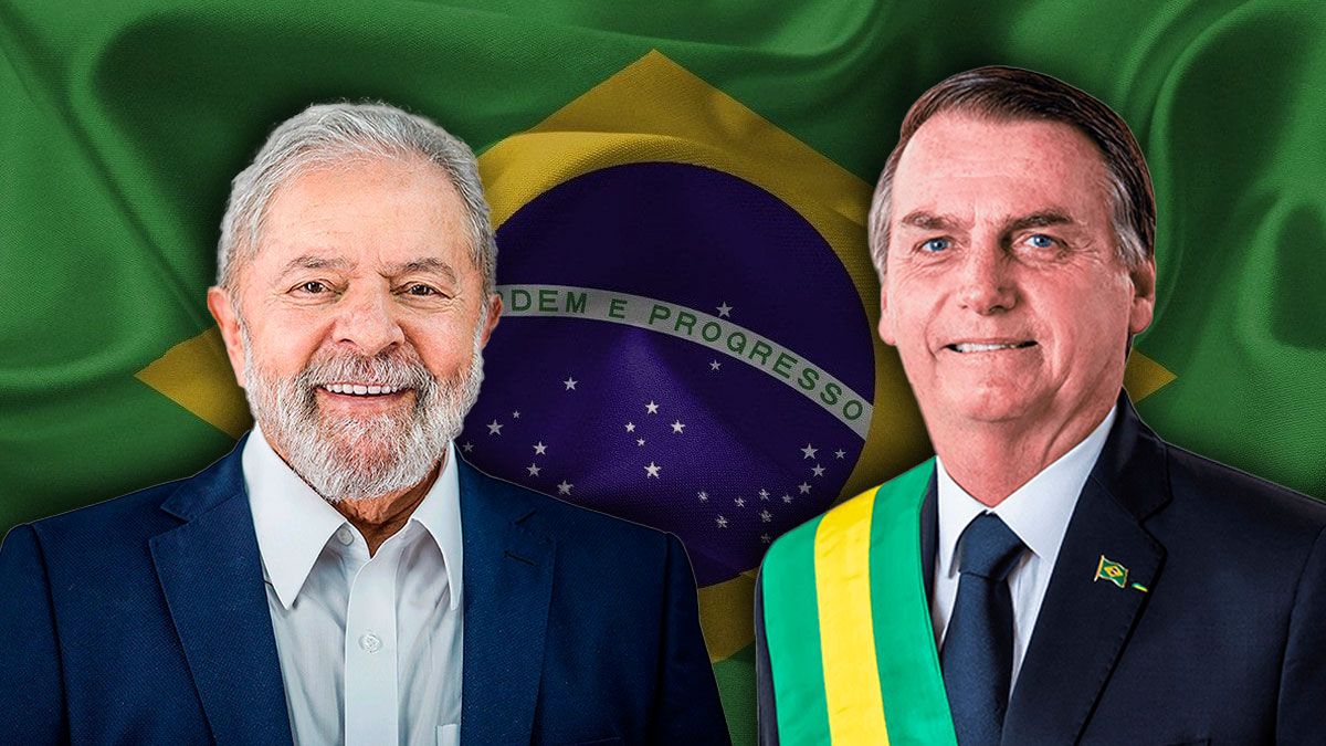 Lula se impuso por poco más de un punto porcentual frente a Bolsonaro.