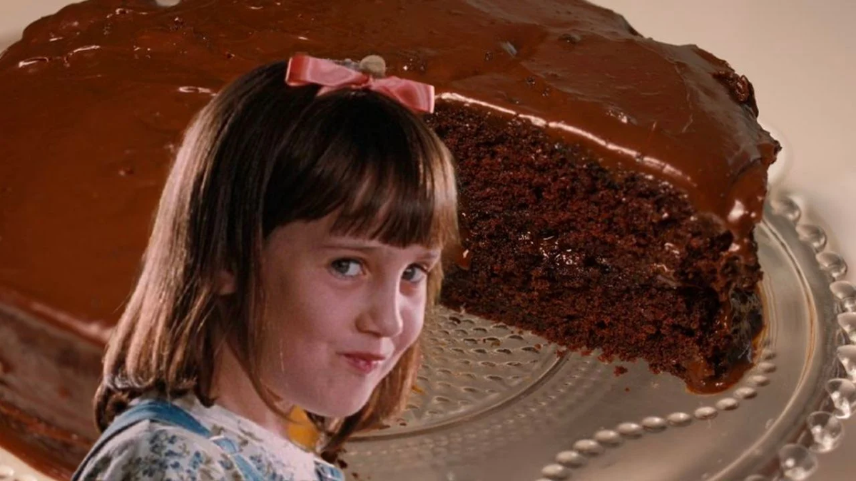 Día del chocolate: cómo hacer la torta de Matilda