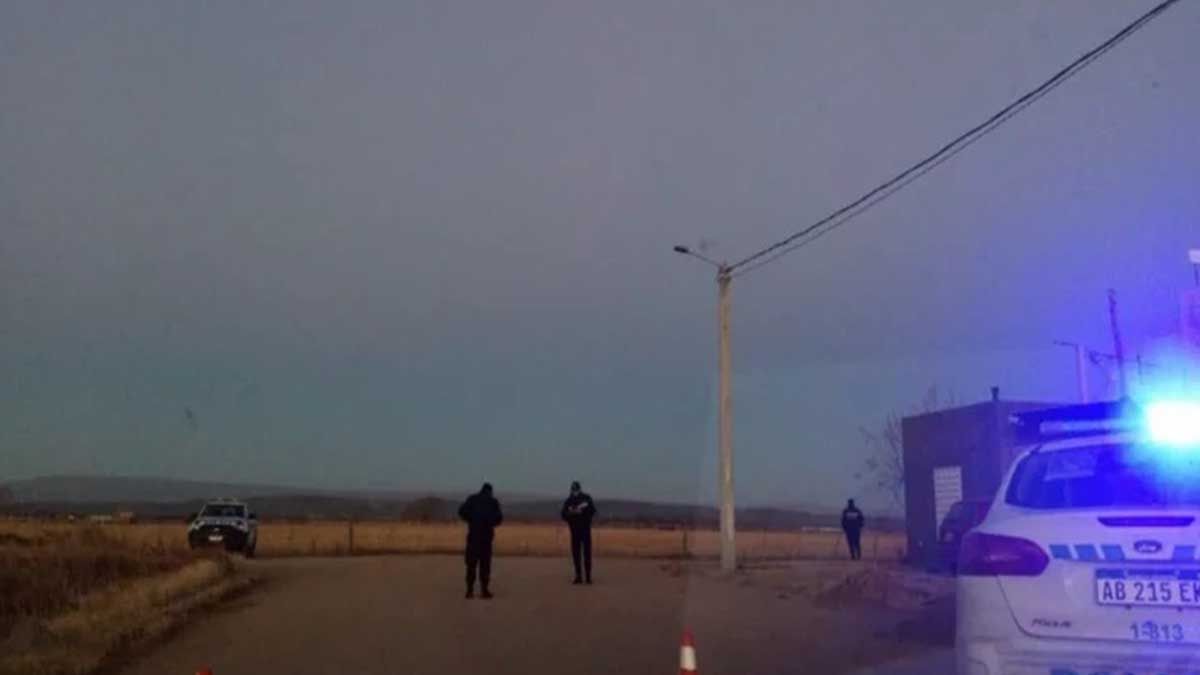 Una mujer de 30 años fue hallada muerta en su casa de la localidad de Tilisarao