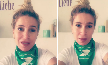 Elecciones Paso 2021: por qué no votó Florencia Peña Elecciones Paso 2021: por qué no votó Florencia Peña