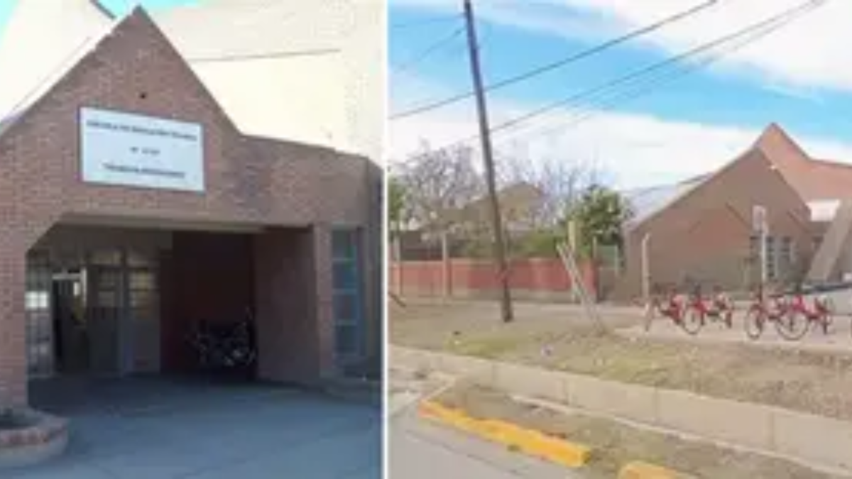 Un adolescente de 15 años llevó una réplica de arma a su escuela en Mendoza, generando alarma y un operativo policial. Un adolescente de 15 años llevó una réplica de arma a su escuela en Mendoza, generando alarma y un operativo policial.