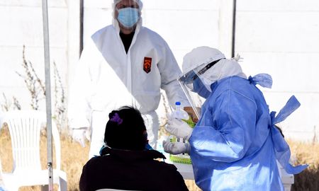 La Provincia detectó nuevos contagios con variantes del coronavirus en Santa Fe. La Provincia detectó nuevos contagios con variantes del coronavirus en Santa Fe.