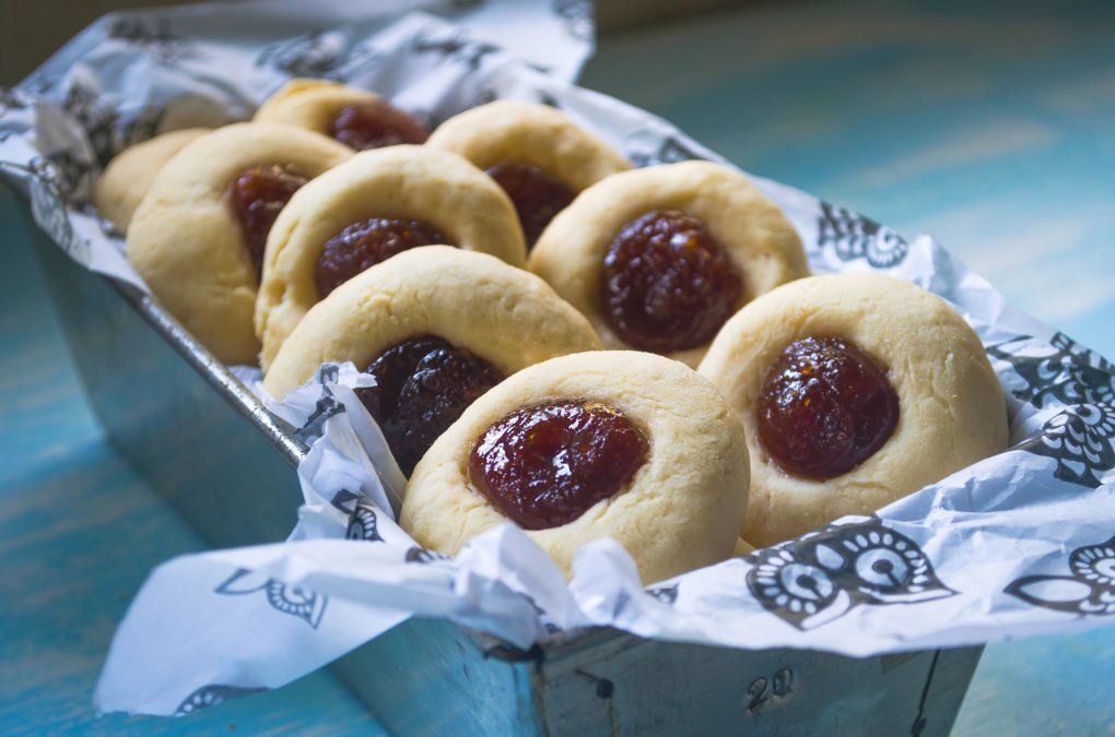 Pepas de membrillo sin TACC