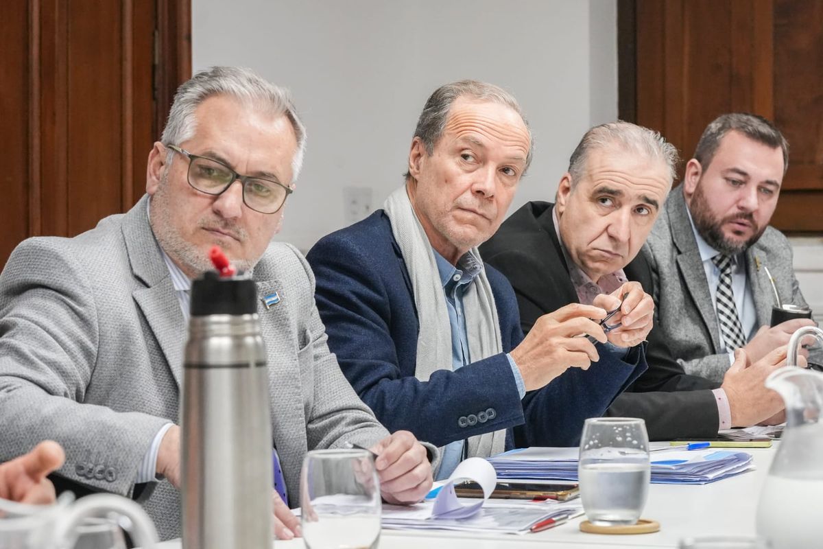 La comisión de Labor Parlamentaria tendrá la función de coordinar sesiones, temarios y consensos interbloques.