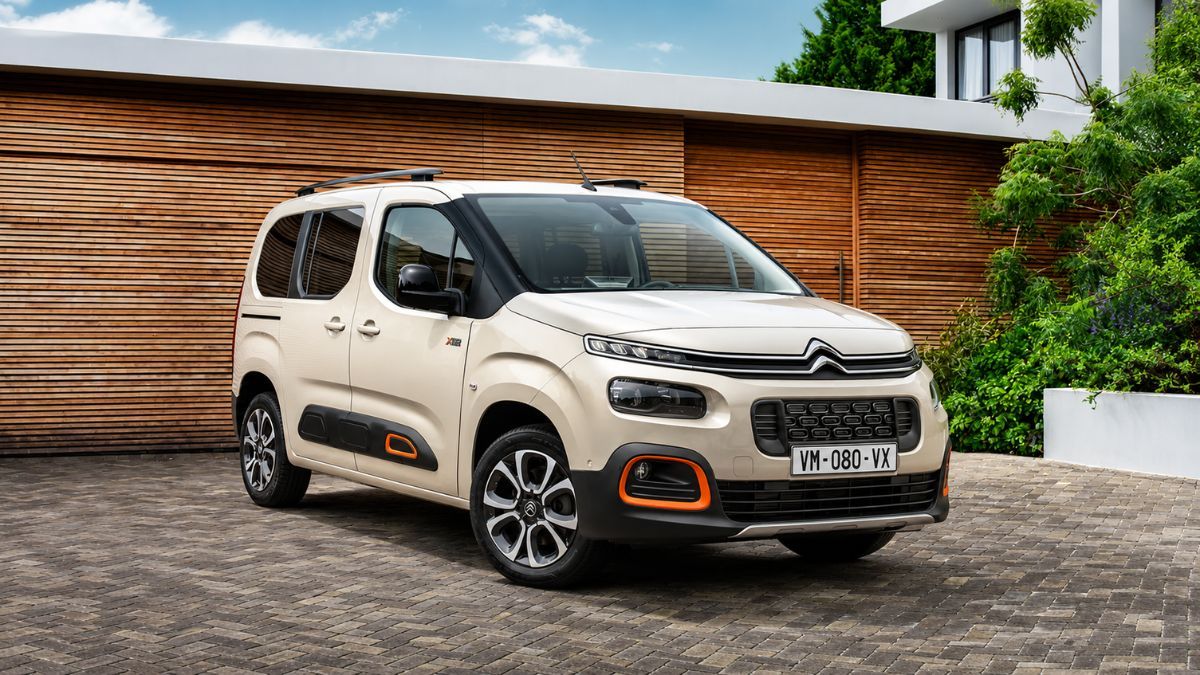 Citroën Berlingo