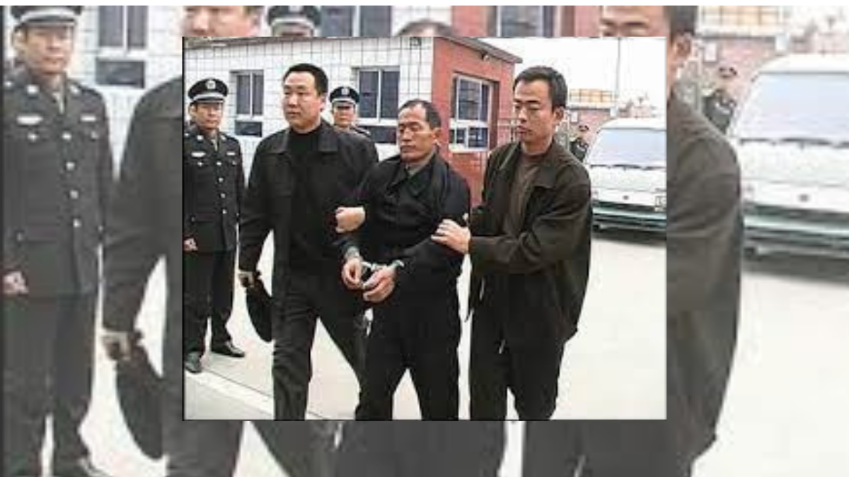 Yan Xinhai fue ejecutado el 14 de febrero de 2004 por los crímenes cometidos en China.