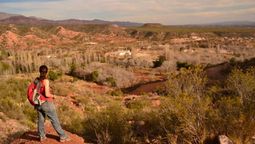 Pánico en La Rioja.