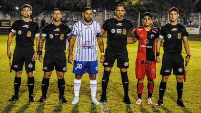 Copa Túnel Subfluvial de fútbol: comienzan los partidos de vuelta de los octavos de final