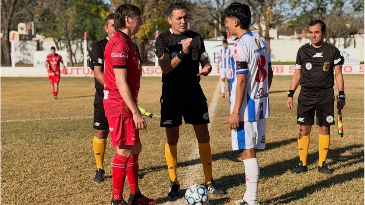 Sportivo Suardi venció a Ferro de Rafaela por la segunda fase de la Copa Santa Fe de fútbol masculino. Foto: prensa Sportivo Suardi. Sportivo Suardi venció a Ferro de Rafaela por la segunda fase de la Copa Santa Fe de fútbol masculino. Foto: prensa Sportivo Suardi.
