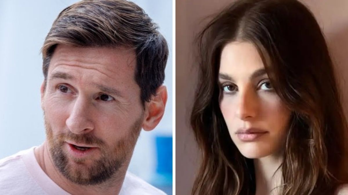 Camila Morrone aseguró que hará todo lo posible para conocer a Lionel Messi durante el Mundial 2026.