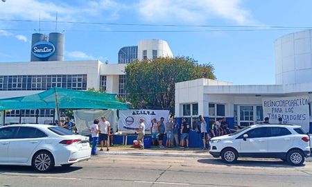 En el Centro de Distribución del Acceso Norte a Buenos Aires hubo 63 despidos en enero. En el Centro de Distribución del Acceso Norte a Buenos Aires hubo 63 despidos en enero.