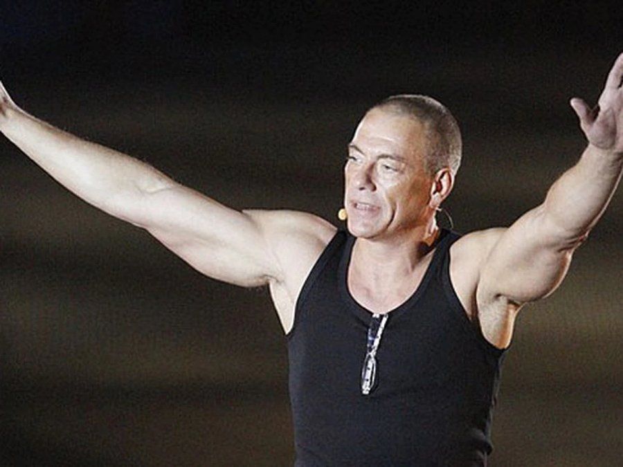 Qué dijo Jean Claude Van Damme sobre "El último mercenario".