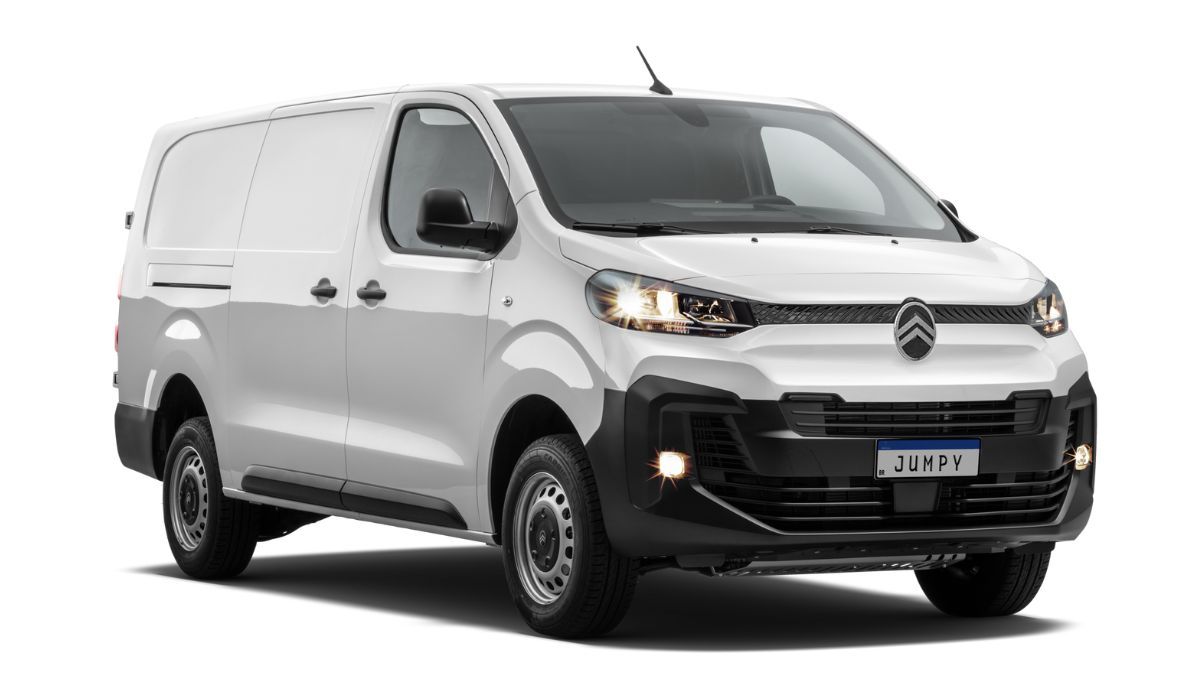 Las características de la Citroën Jumpy. Las características de la Citroën Jumpy.