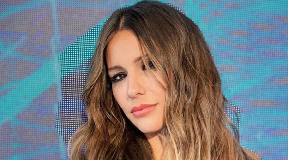 Pampita sobre los dichos de Susana: Desarrollar la cultura del trabajo siempre es un buen mensaje