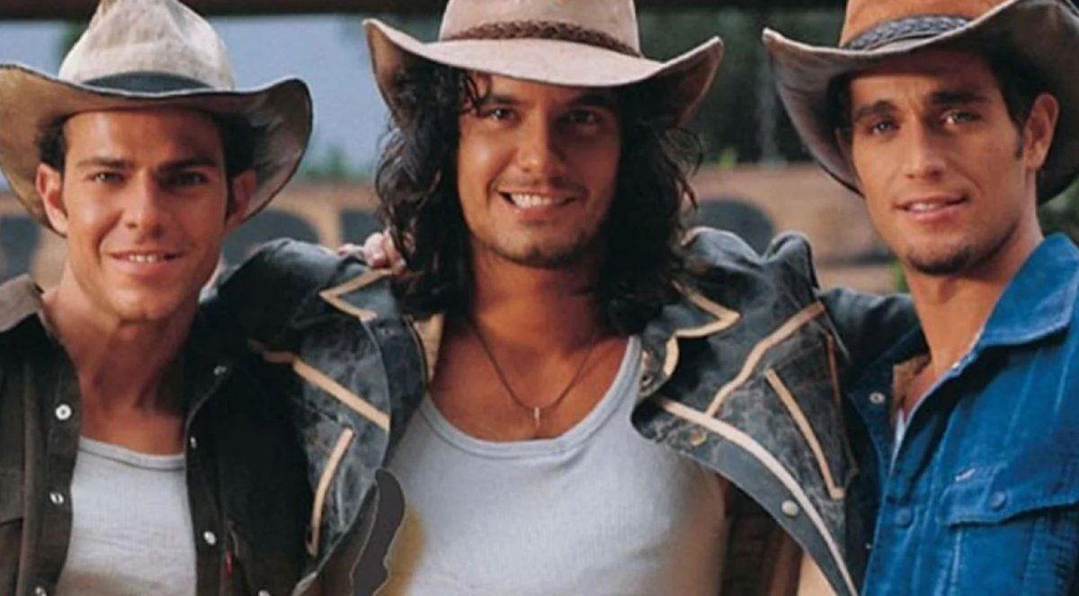 Uno de los protagonistas de Pasión de gavilanes llegó a la Argentina