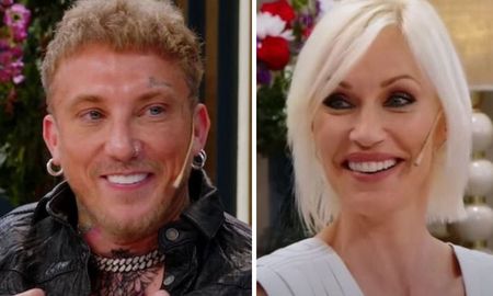 El Polaco sorprendió a Ingrid Grudke con una confesión inesperada en vivo. El Polaco sorprendió a Ingrid Grudke con una confesión inesperada en vivo.