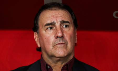 Néstor Lorenzo, entrenador de la Selección de Colombia, habló la final de la Copa América contra Argentina. Néstor Lorenzo, entrenador de la Selección de Colombia, habló la final de la Copa América contra Argentina.