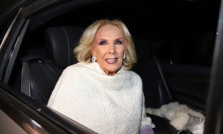 Mirtha ya no estaría a cargo de sus finanzas. Mirtha ya no estaría a cargo de sus finanzas.