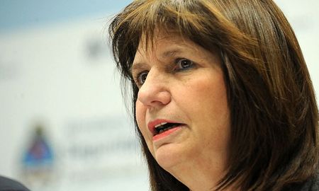 La titular del Consejo Nacional del PRO, Patricia Bullrich. La titular del Consejo Nacional del PRO, Patricia Bullrich.