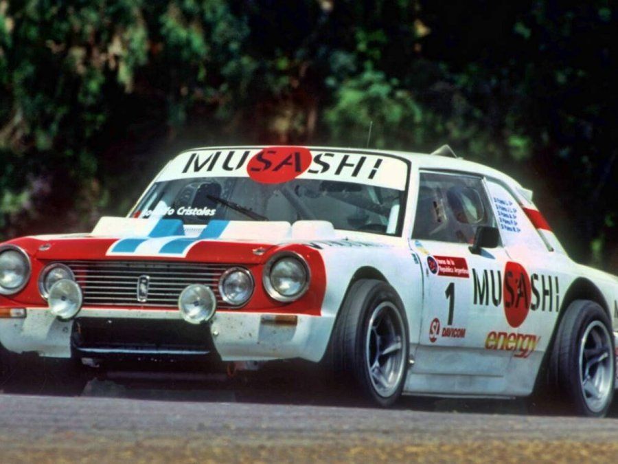 A semejanza de las 84 Horas de Nürburgring de 1969, entre el 23 y el 27 de febrero de 2000 se disputaron las 84 Horas de la República Argentina en el circuito Nº 12 del autódromo de la Capital Federal. El Loco se dio el gusto de competir en compañía de sus hijos José Luis, Patricio y Marcos, con un Torino 380W, de 151 HP, y que estaba pintado con los mismos colores de la gesta de 31 años atrás en el trazado alemán.