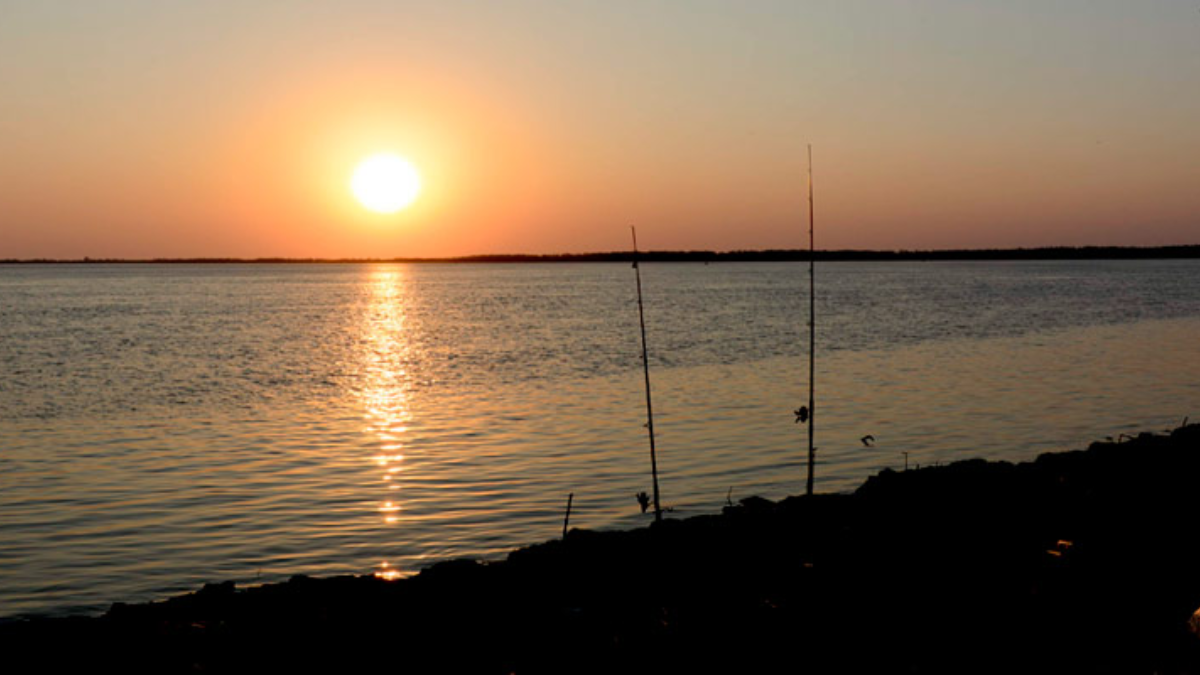 General Alvear es un pintoresco destino ideal para la pesca deportiva. General Alvear es un pintoresco destino ideal para la pesca deportiva.