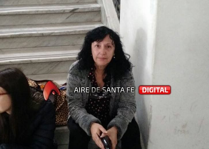 Norma Castaño: “Solo espero que Tognoli se acuerde lo que nos hizo”