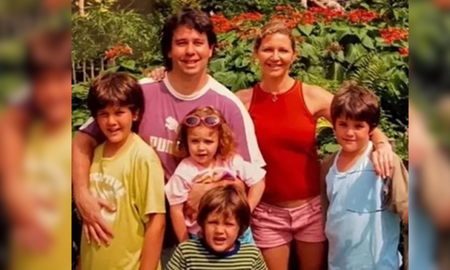 Así está hoy Lourdes, la hija menor de Ariel Rodríguez Palacios: amante de los viajes y de perfil bajo Así está hoy Lourdes, la hija menor de Ariel Rodríguez Palacios: amante de los viajes y de perfil bajo