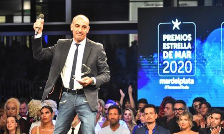 mauricio dayub gano el estrella de mar de oro 2020 mauricio dayub gano el estrella de mar de oro 2020