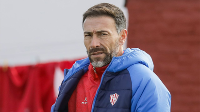 Fuerte mensaje del Kily González tras el partido de Unión: disparó contra el árbitro, los dirigentes y los rivales