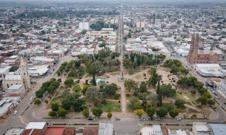 Los hechos investigados tuvieron lugar en la ciudad de Espéranza. Los hechos investigados tuvieron lugar en la ciudad de Espéranza.