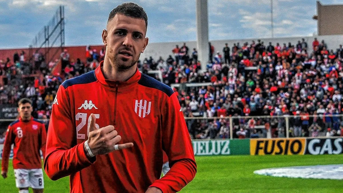 El salto que pegó un ex Unión: de jugar en el ascenso a Europa.