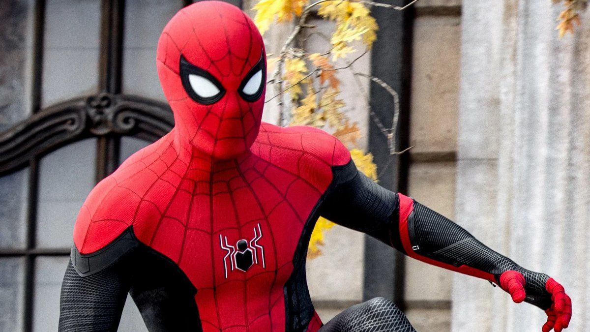 Spider-Man: No Way Home: la insólita campaña para que no lleven bebés al  estreno
