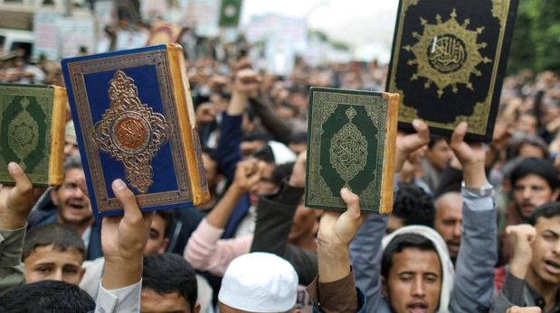 Copenhague volvió a ser el centro mundial de las profanaciones.