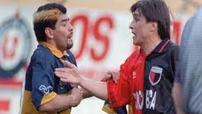 A 30 años de la vuelta de Maradona y el Boca-Colón que dejó una frase eterna: 