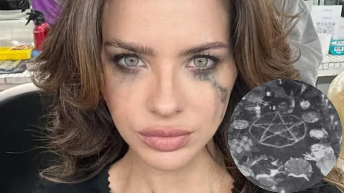 Magia negra y rituales: la grave acusación de una tarotista a la China Suárez