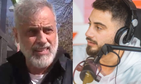 Tras la grave acusación de Jorge Rial, Nico Occhiato le contestó sin filtro: Averigualo tranquilo Tras la grave acusación de Jorge Rial, Nico Occhiato le contestó sin filtro: Averigualo tranquilo